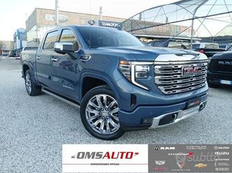 gmc sierra 1500 4wd crew cab 6.2l 2gpl ecotec3 v