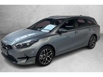 kia cee'd sporty wagon ceed ultimate style sound 1.