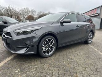 kia cee'd sporty wagon ceed ultimate style sound 1.