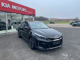 kia xceed 1.5 t-gdi dct vision navi kamera led