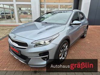 kia xceed xdition 1.5 t-gdi led navi teilleder