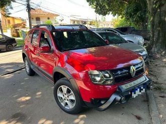renault duster expression 1.6 hi-flex 16v mec. 2017