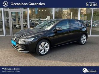 volkswagen golf 2.0 tdi 150 dsg7 vw edition