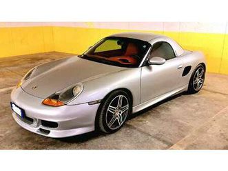 boxster i 986 1996 2.5 c/clima