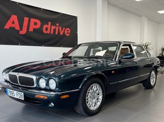 jaguar serie xj xj8 3.2 executive