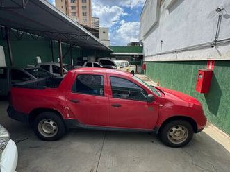 renault duster oroch express 1.6 flex 16v mec. 2022