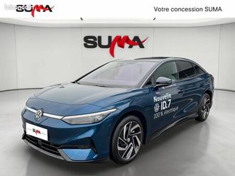 volkswagen id.7 pro 286 ch style exclusive