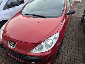 peugeot 307 sw, 1.6