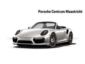 turbo s cabriolet