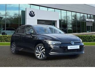 2022 volkswagen golf 1.4 tsi ehybrid style