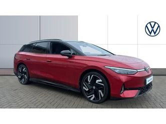 2025 volkswagen id.7 e gtx plus tourer