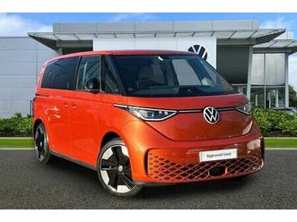 2024 volkswagen id.buzz e style standard