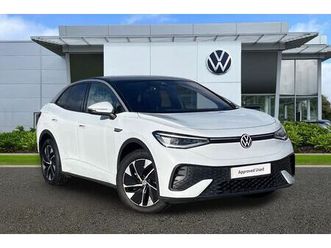 2022 volkswagen id.5 e style (174ps)