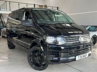 2017 volkswagen transporter 2.0tdi t30 startline bmt (84ps)(eu6) swb window van