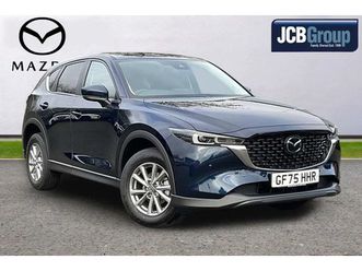 mazda cx-5 2.0 e-skyactiv g mhev centre-line 5dr suv 2025, 50 miles, £24995 - 33100030 - exchangeandmart.co.uk