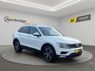 2016 volkswagen tiguan 2.0tdi se navigation (150ps) 4motion bmt (start/stop) dsg