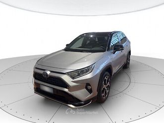 rav4 2.5 vvt-ie phev style+ awd-i e-cvt