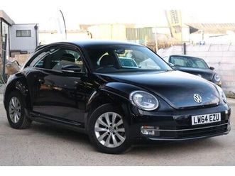 2014 volkswagen beetle