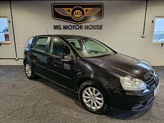 2006 volkswagen golf 1.6 match