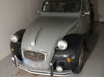 vente 2 cv charleston