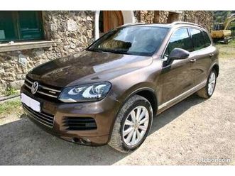 touareg volkswagen a vendre