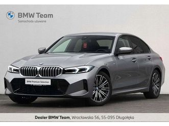 bmw seria 3 i wlasciciel m pakiet hak gwarancja bezwypadkowy fvat23