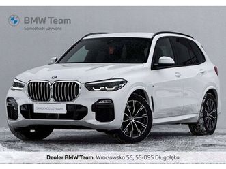 bmw x5 i wlasciciel m sport 360 gwarancja bezwypadkowy fvat23
