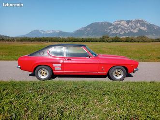 ford capri 1971 echange possible