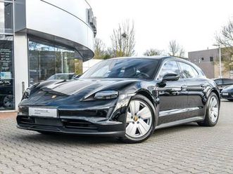 porsche taycan sport turismo