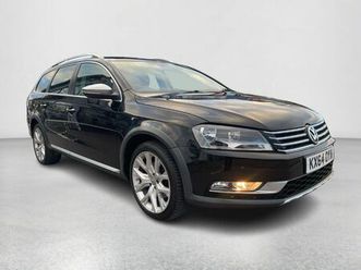 2014 volkswagen passat 2.0tdi alltrack (start/stop)