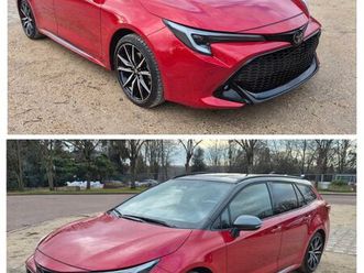 toyota corolla gr touring sport