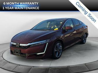 used 2018 honda clarity plug-in hybrid touring