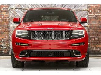 jeep grand cherokee 6.4 v8 hemi srt