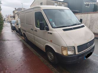 volkswagen lt 28 2.5 tdi