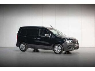 kangoo van / automaat / trekhaak / navi