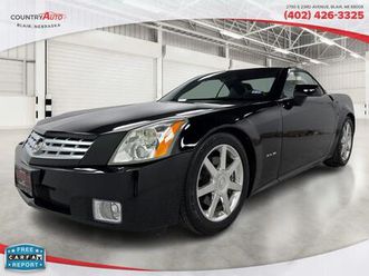 used 2007 cadillac xlr base