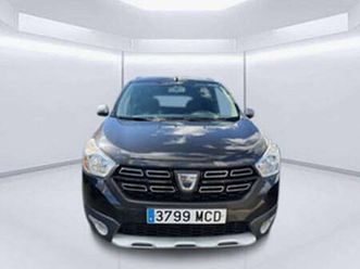 1.5 dci stepway comfort blue 7pl. 85kw