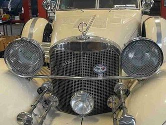 excalibur phaeton - 1984