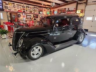 1937 ford slantback for sale