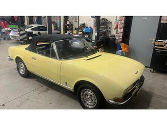 1976 peugeot 504 a vendre