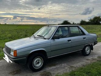 renault 9 (r9) gtl - 1983