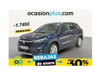 1.4l mild hybrid s2 4wd