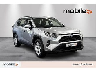 hybrid awd-i active aut ryggekamera/hengerfeste/dab/acc