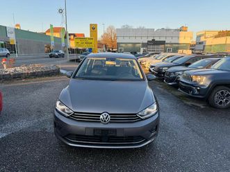 golf sportsvan 1.4 tsi highline dsg