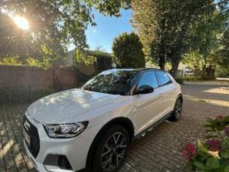 audi a1 citycarver 75.000 km — audi — marktplaats