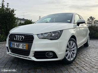 audi a1 sportback 1.6 tdi advance
