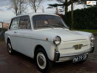 autobianchi bianchina panoramica 120 b italiaanse klassieker — overige auto's — marktplaats