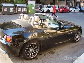 bmw z 4 asi macchina storica iscritta asi