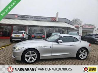 bmw z4 roadster sdrive23i executive — bmw — marktplaats