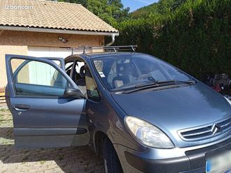 picasso xsara 2em main factures récentes